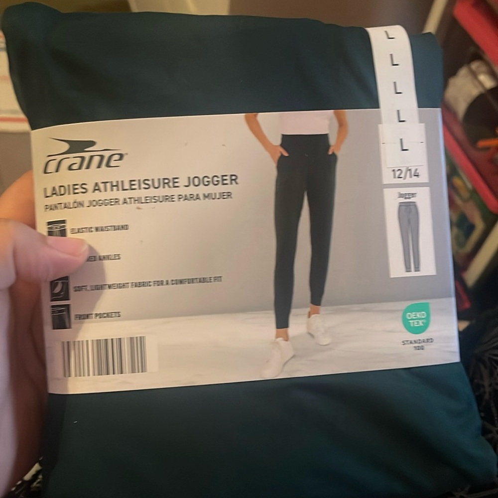 Ladies Jogger pants